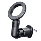 Ugreen LP923/65185 Βάση Στήριξης αεραγωγού Smartphone, Magnetic για Αυτοκίνητο (Γκρι)