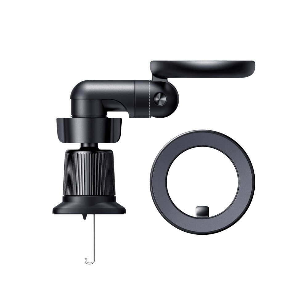 Ugreen LP923/65185 Βάση Στήριξης αεραγωγού Smartphone, Magnetic για Αυτοκίνητο (Γκρι)