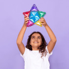 Connetix Light Star Μαγνητικά Τουβλάκια Κατασκευών 28τμχ.