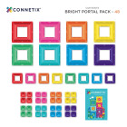 Connetix Bright Portal Μαγνητικά Τουβλάκια Κατασκευών 48τμχ.