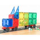Connetix Rainbow Motion Pack Μαγνητικά Τουβλάκια Κατασκευών 24τμχ.