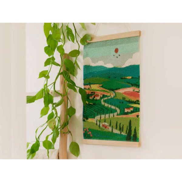 Petite Epicerie Σετ Χειροτεχνίας με Διαμάντια - Tuscany