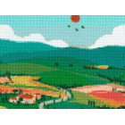 Petite Epicerie Σετ Χειροτεχνίας με Διαμάντια - Tuscany