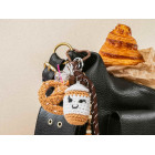 Petite Epicerie Σετ Πλεξίματος My Bag Charms - Coffee Time
