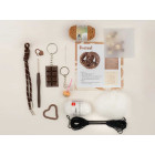 Petite Epicerie Σετ Πλεξίματος My Bag Charms - Coffee Time