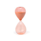 Desighworks Κλεψύδρα με Άμμο 30 Λεπτών (Peach)