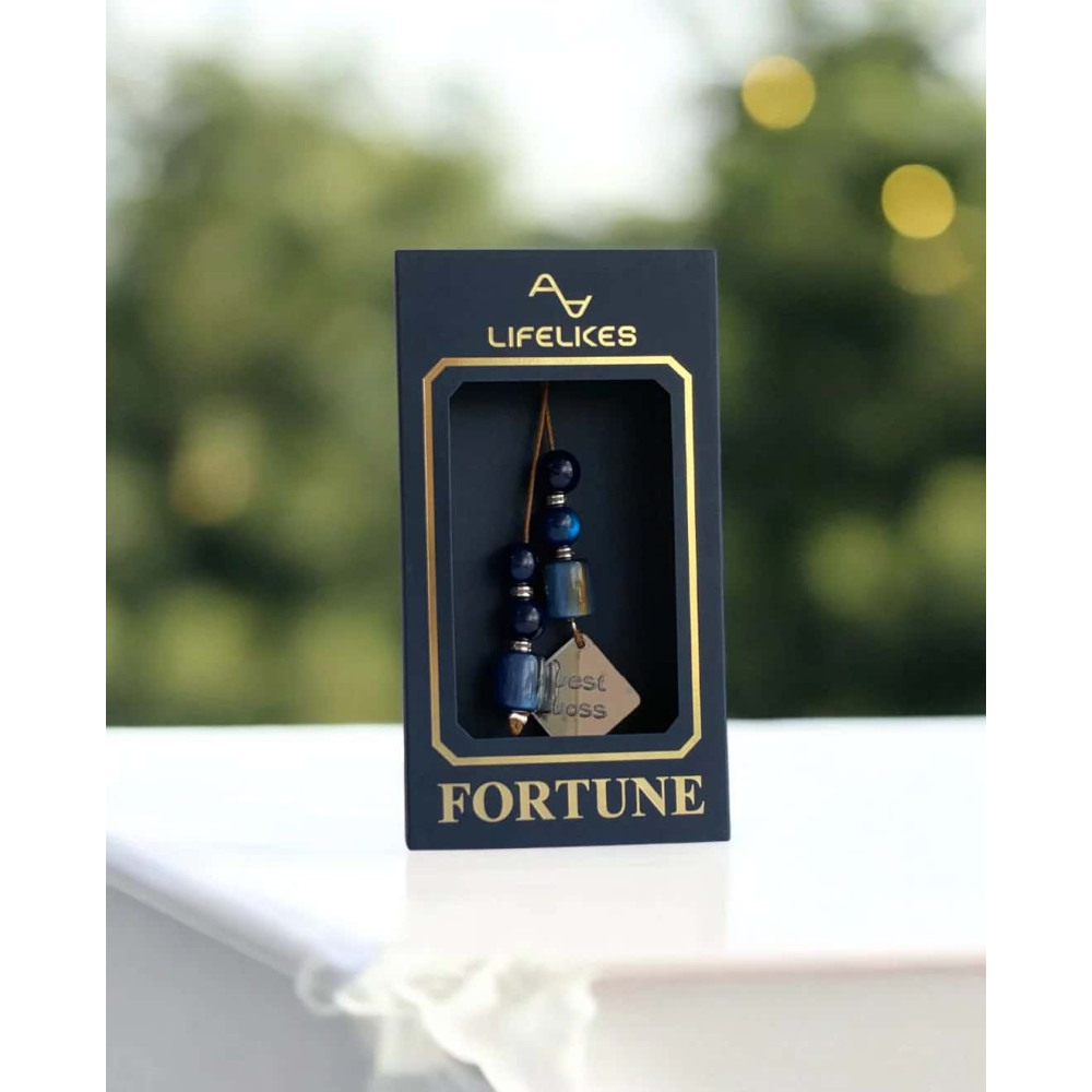 LifeLikes Γουράκι Μπεγλέρι Fortune Best Boss Μπλε