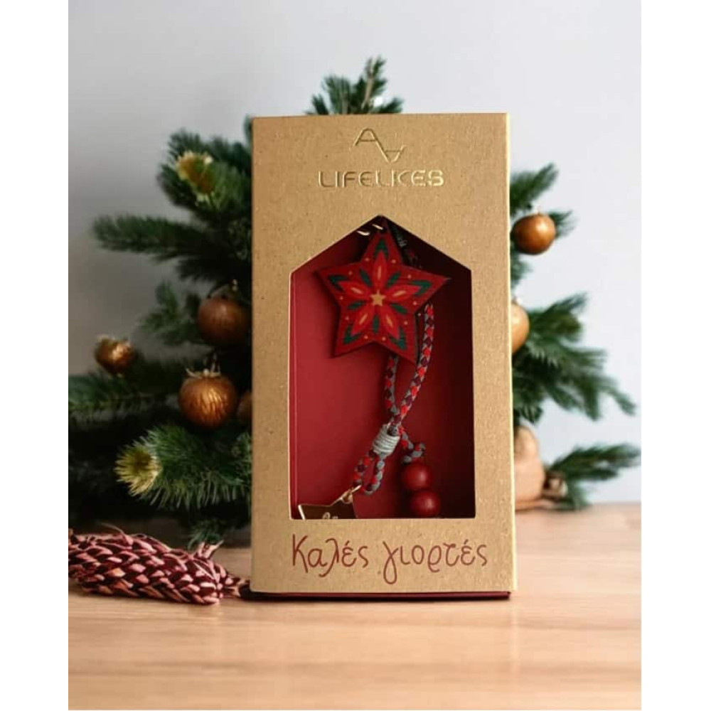 LifeLikes Γουράκι Charm Τσάντας για τη Θεία