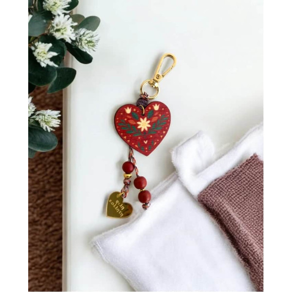 LifeLikes Γουράκι Charm Τσάντας για τη Φίλη