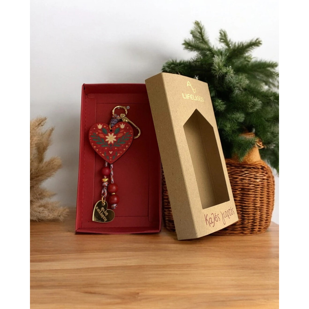 LifeLikes Γουράκι Charm Τσάντας Work Bestie