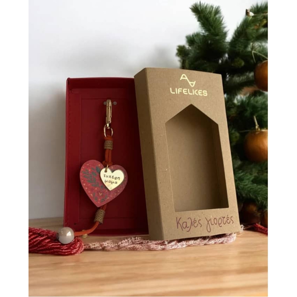 LifeLikes Γουράκι Charm Τσάντας για τη Μαμά