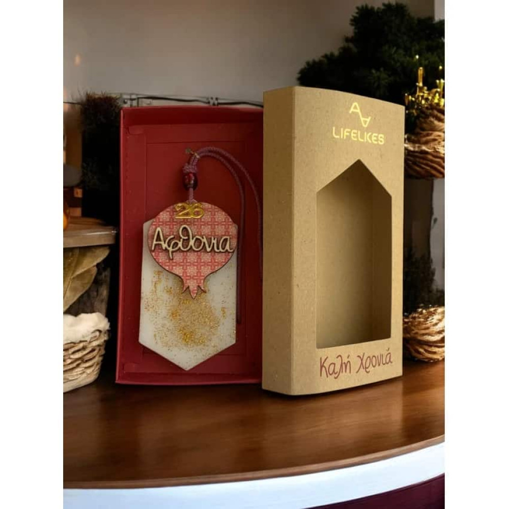 LifeLikes Γουράκι Αρωματικό Αφθονία