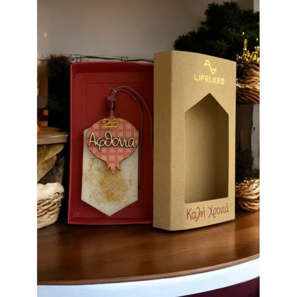 LifeLikes Γουράκι Αρωματικό Αφθονία