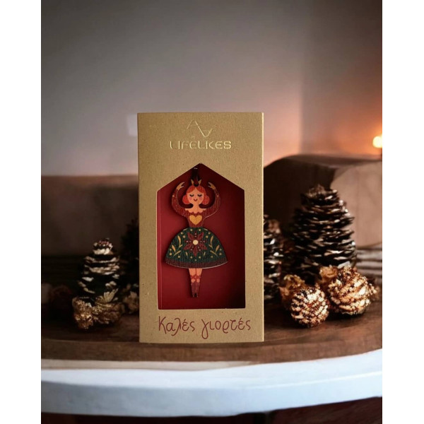 LifeLikes Γουράκι Στολίδι Μπαλαρίνα