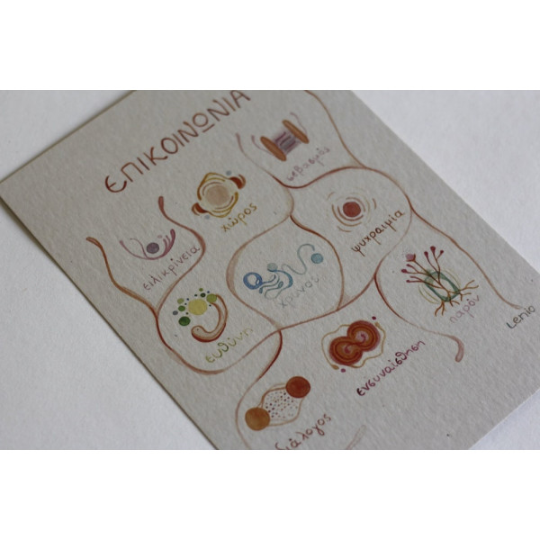 Lenio Επικοινωνία