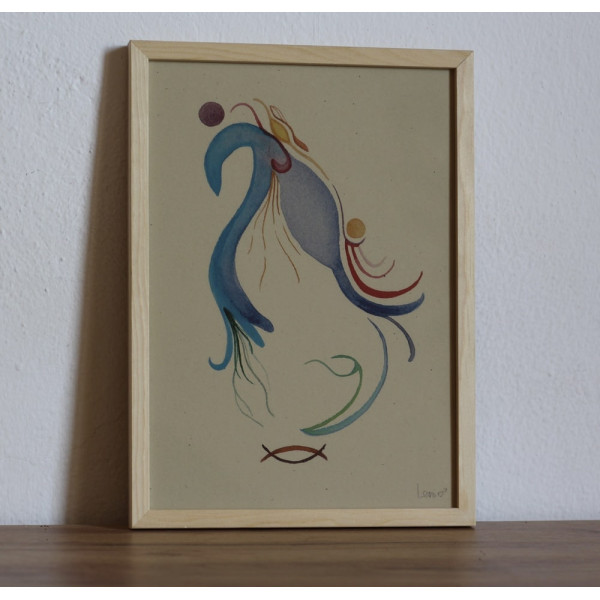 Lenio Πνεύμα του Πουλιού