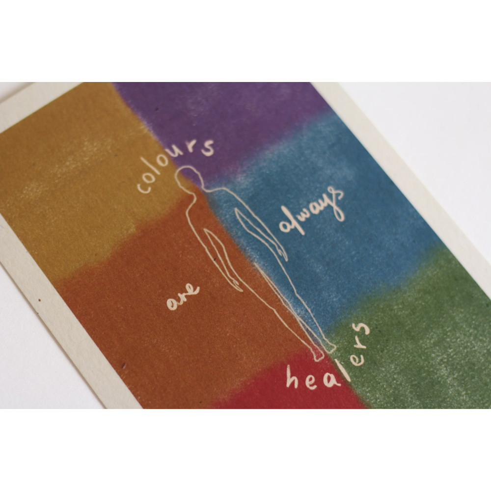 Lenio Colours Are Always Healers