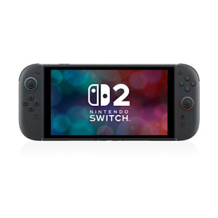 Nintendo Switch 2 Light Blue / Light Red Joy-Con