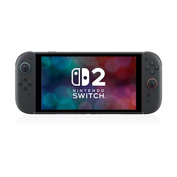 Nintendo Switch 2 Light Blue / Light Red Joy-Con