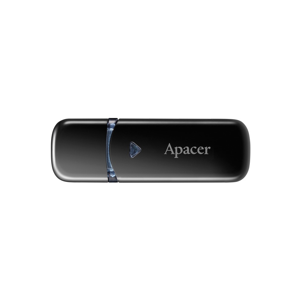 Apacer AH355 USB Stick Usb 3.2 Gen1 64GB (Μαύρο)