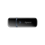 Apacer AH355 USB Stick Usb 3.2 Gen1 32GB (Μαύρο)