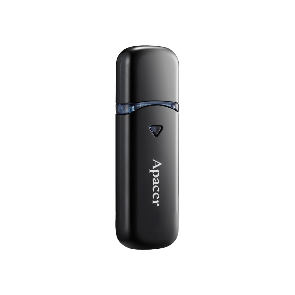Apacer AH355 USB Stick Usb 3.2 Gen1 64GB (Μαύρο)