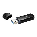 Apacer AH355 USB Stick Usb 3.2 Gen1 64GB (Μαύρο)