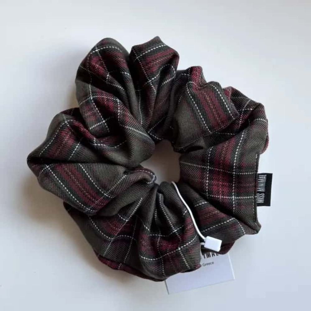 Miss Minimal Scrunchie Theodore