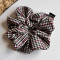 Miss Minimal Scrunchie October