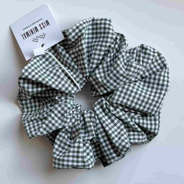Miss Minimal Scrunchie Ember