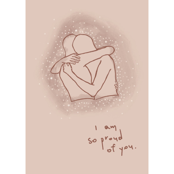 Lenio I am so proud of you