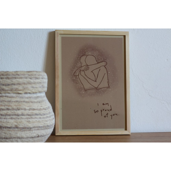 Lenio I am so proud of you