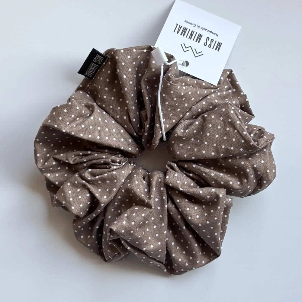 Miss Minimal Scrunchie Hilda