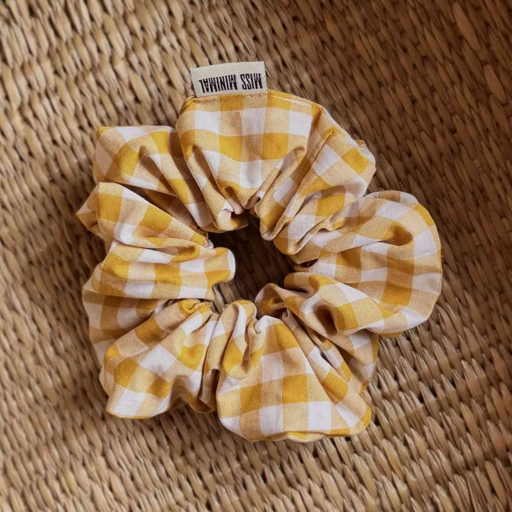Miss Minimal Scrunchie Jazzlyn