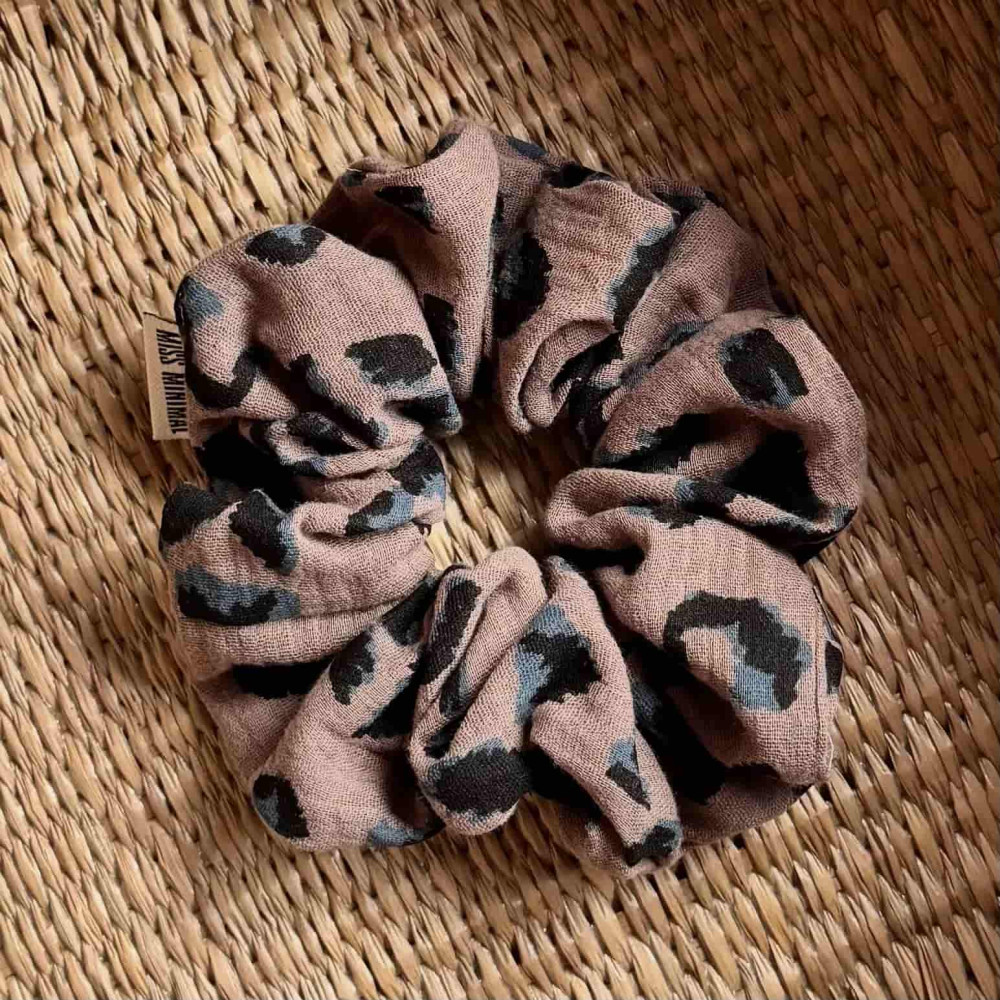 Miss Minimal Scrunchie Salomi