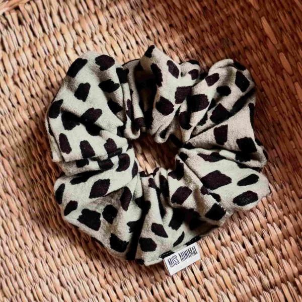 Miss Minimal Scrunchie Orianna