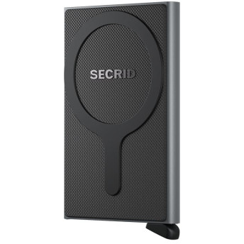 Secrid Cardprotector για Magsafe (Titanium)
