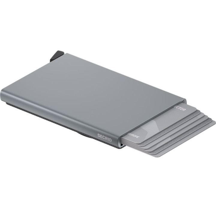 Secrid Cardprotector για Magsafe (Titanium)