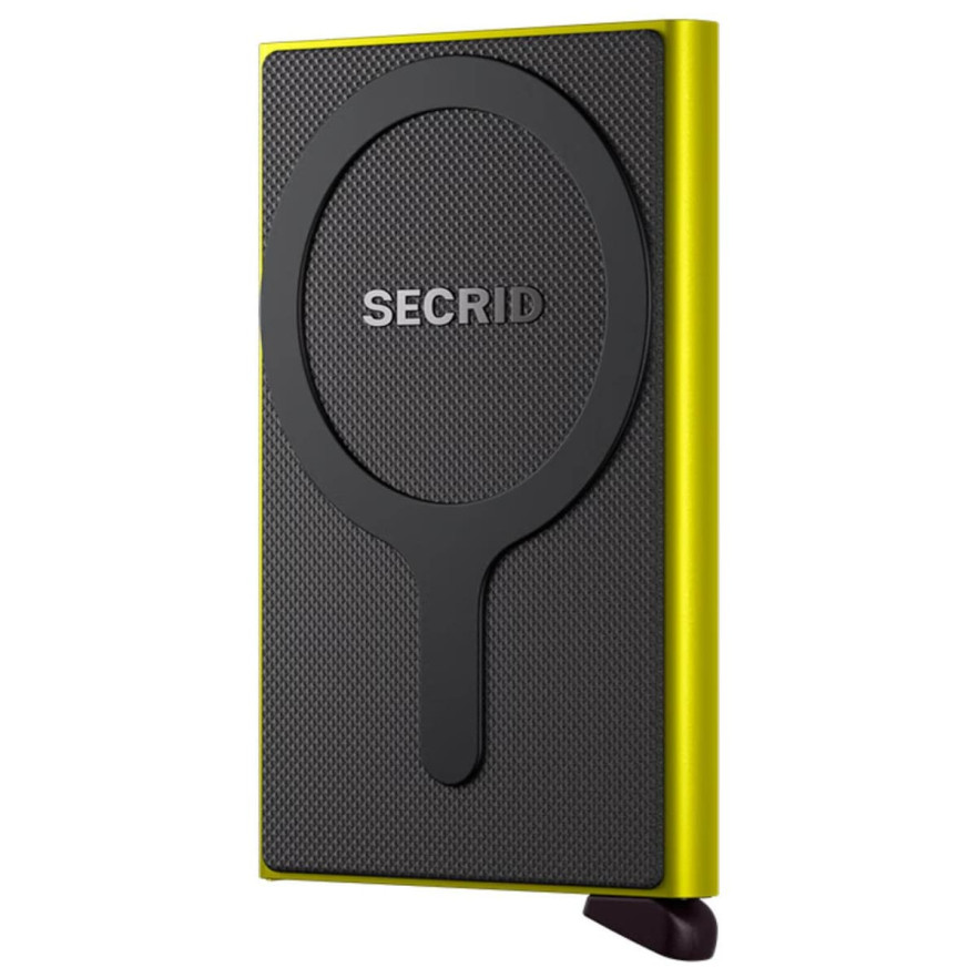 Secrid Cardprotector για Magsafe (Lime)