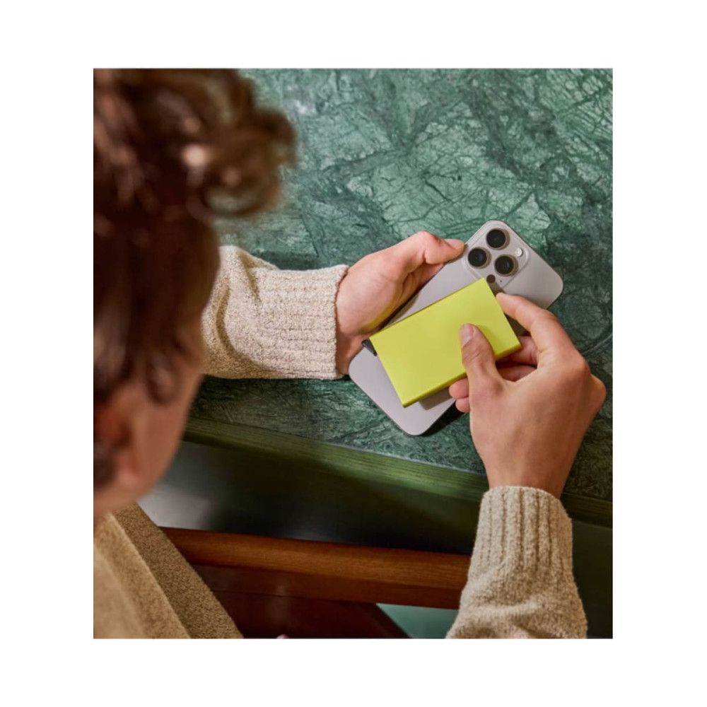 Secrid Cardprotector για Magsafe (Lime)