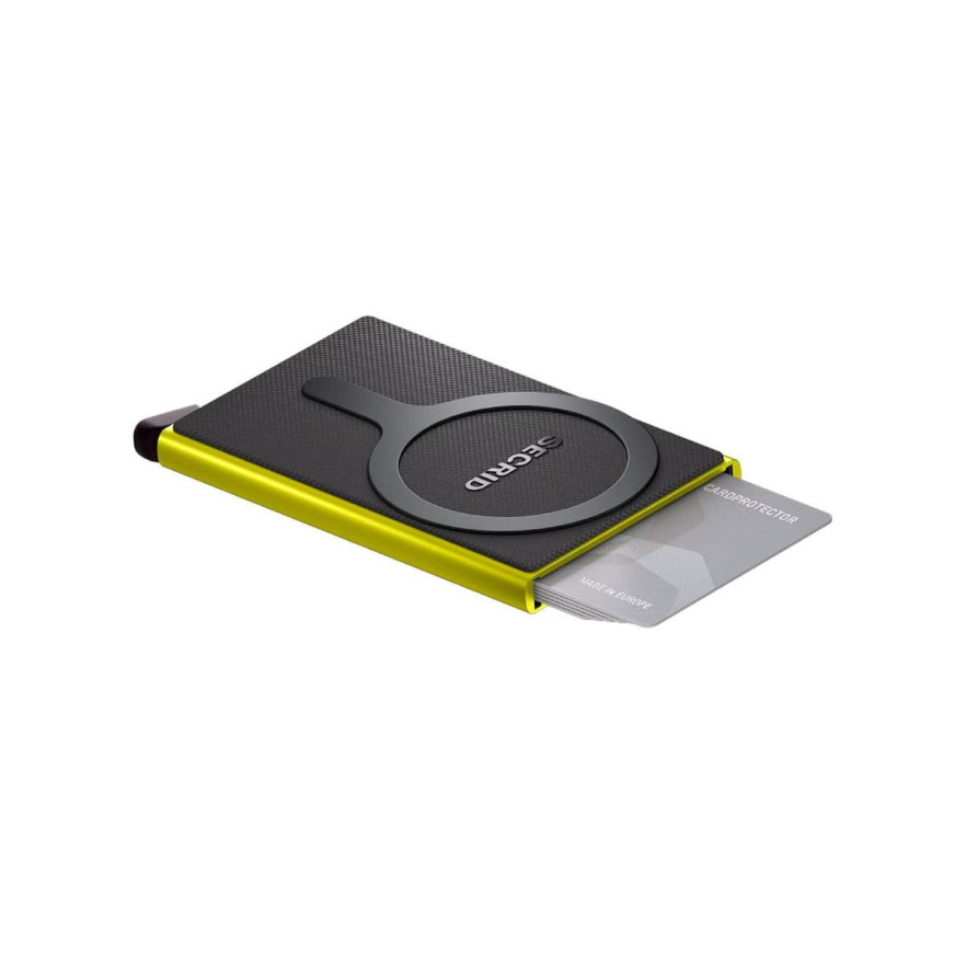 Secrid Cardprotector για Magsafe (Lime)