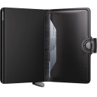 Secrid Premium Miniwallet Πορτοφόλι Dusk (Black+)