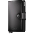 Secrid Premium Miniwallet Πορτοφόλι Dusk (Black+)