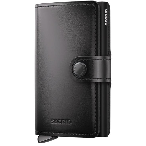 Secrid Premium Miniwallet Πορτοφόλι Dusk (Black+)