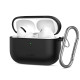 Tech-Protect Silicone Hook Θήκη για Apple AirPods Pro 3 (Μαύρο)