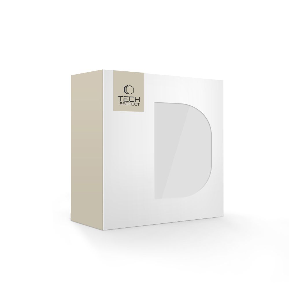 Tech-Protect Silicone Hook Θήκη για Apple AirPods Pro 3 (Μαύρο)