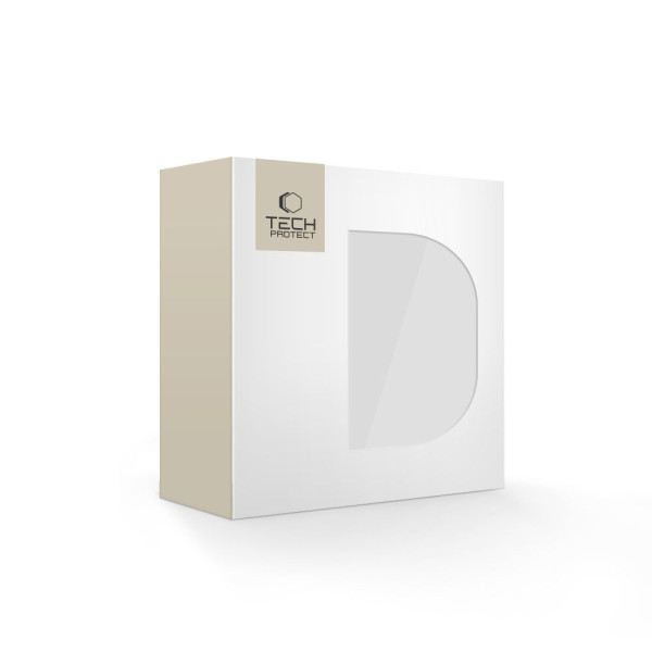 Tech-Protect Silicone Hook Θήκη για Apple AirPods Pro 3 (Μαύρο)