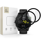 Tech-Protect Hybrydowe Glass FLEX+ 2-PACK για GARMIN FORERUNNER 255 / 255 MUSIC (BLACK)