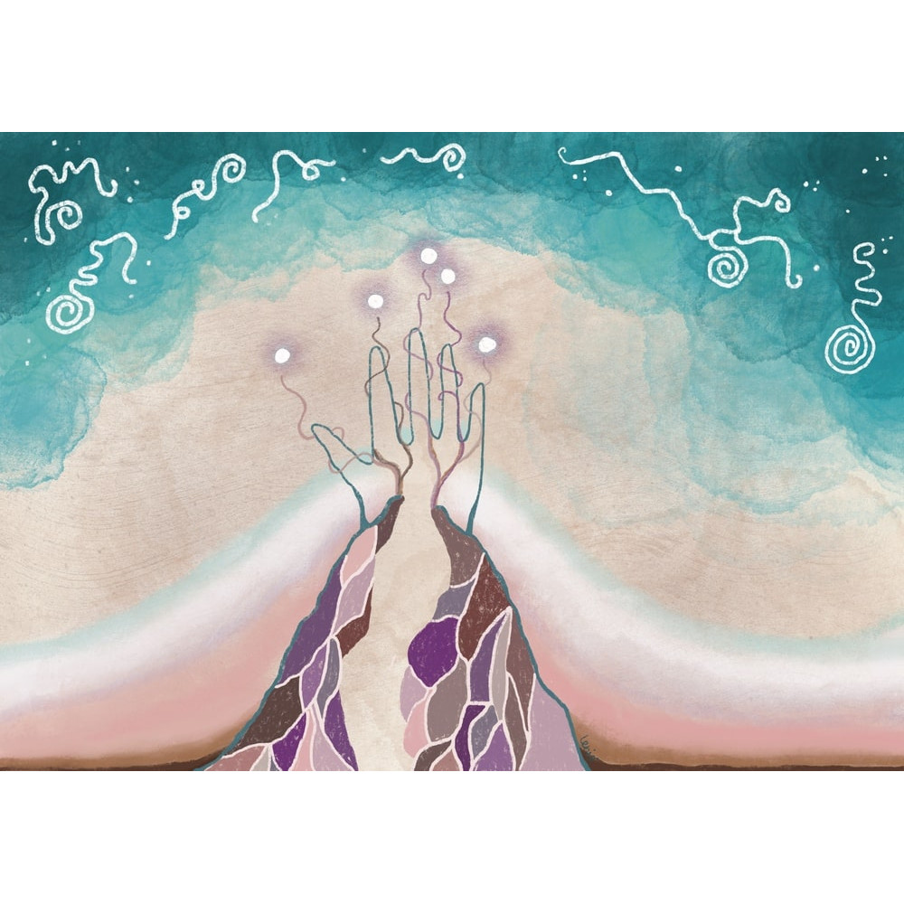 Lenio Reaching the Sky