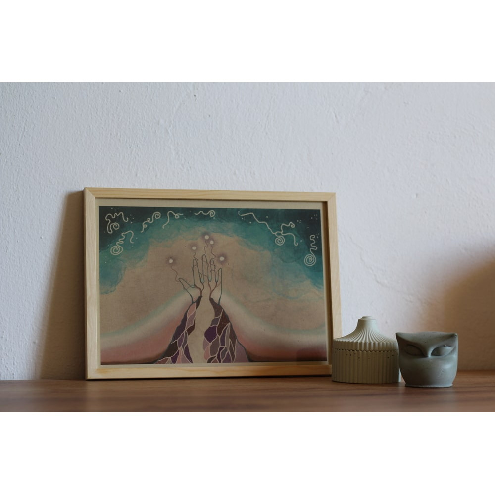 Lenio Reaching the Sky